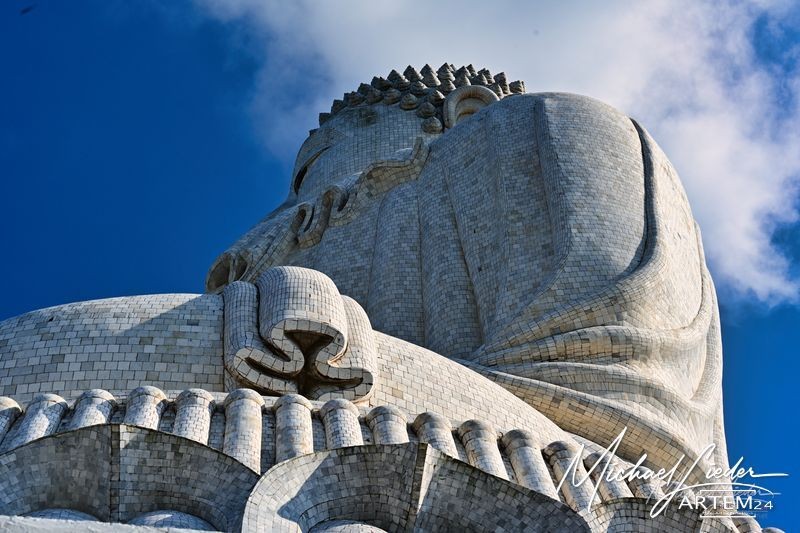 White Big Buddha Phuket